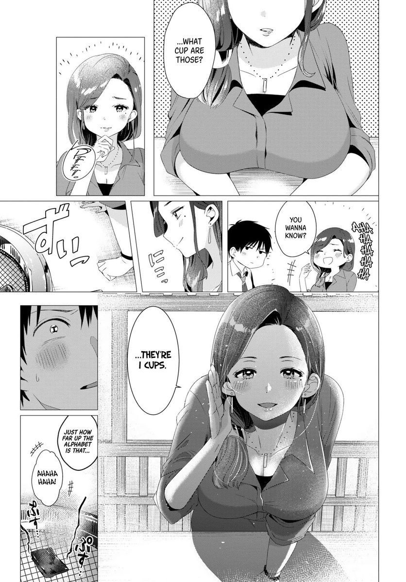 I Shaved. Then I Brought a High School Girl Home, Chapter 4 image 21